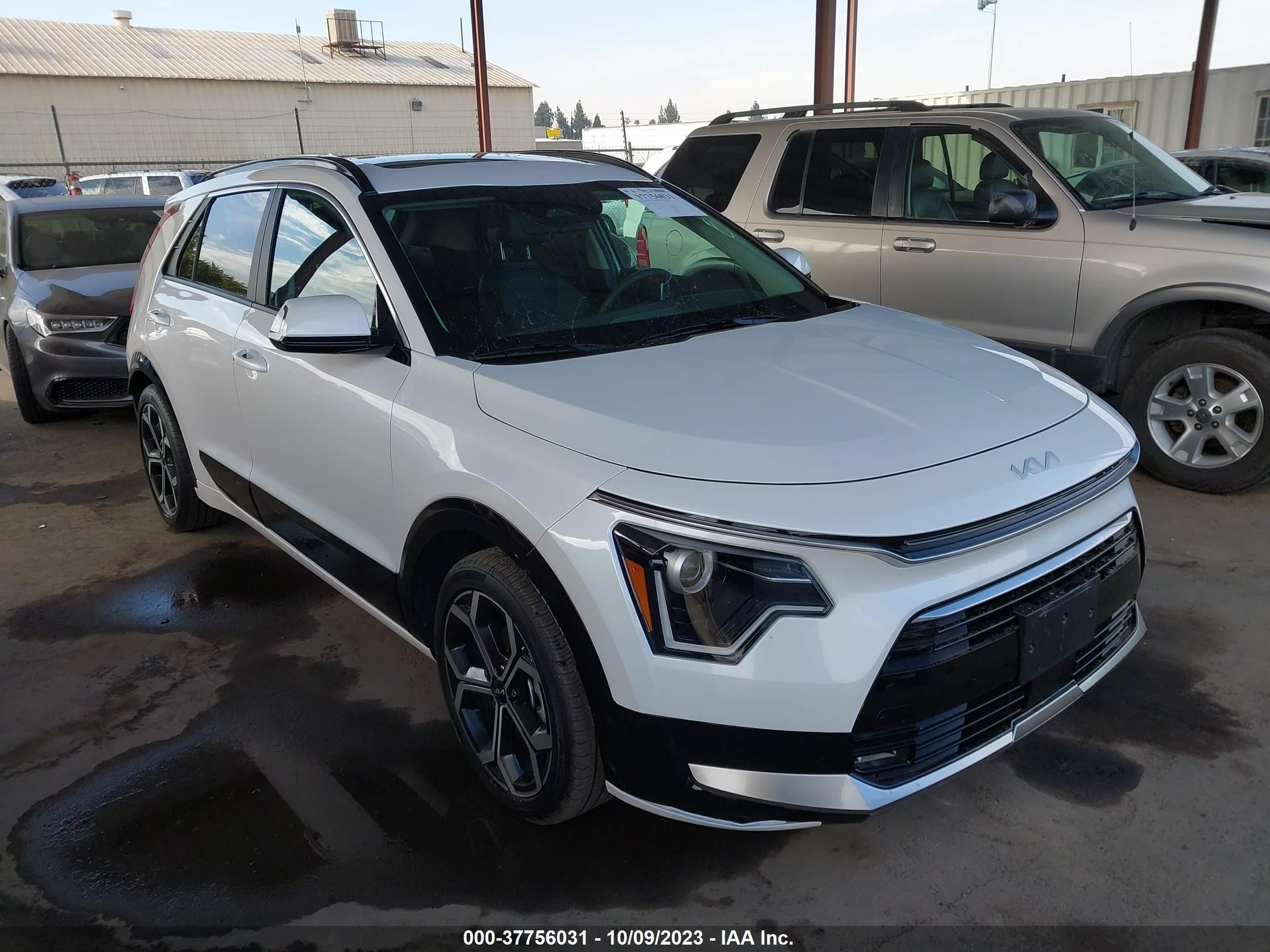 KIA NIRO 2023 kndcr3le4p5031745