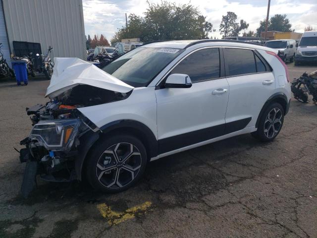 KIA NIRO 2023 kndcr3le4p5048447