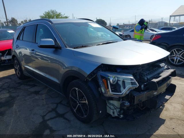 KIA NIRO 2023 kndcr3le4p5077799