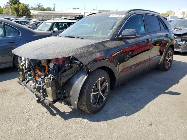 KIA NIRO 2023 kndcr3le4p5081190