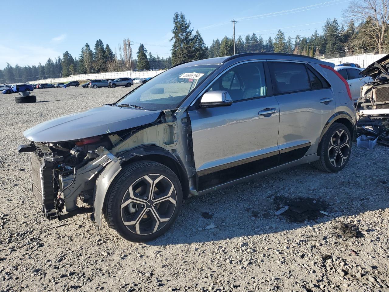 KIA NIRO 2023 kndcr3le5p5041247