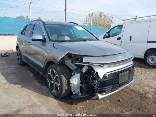 KIA NIRO 2023 kndcr3le5p5049087