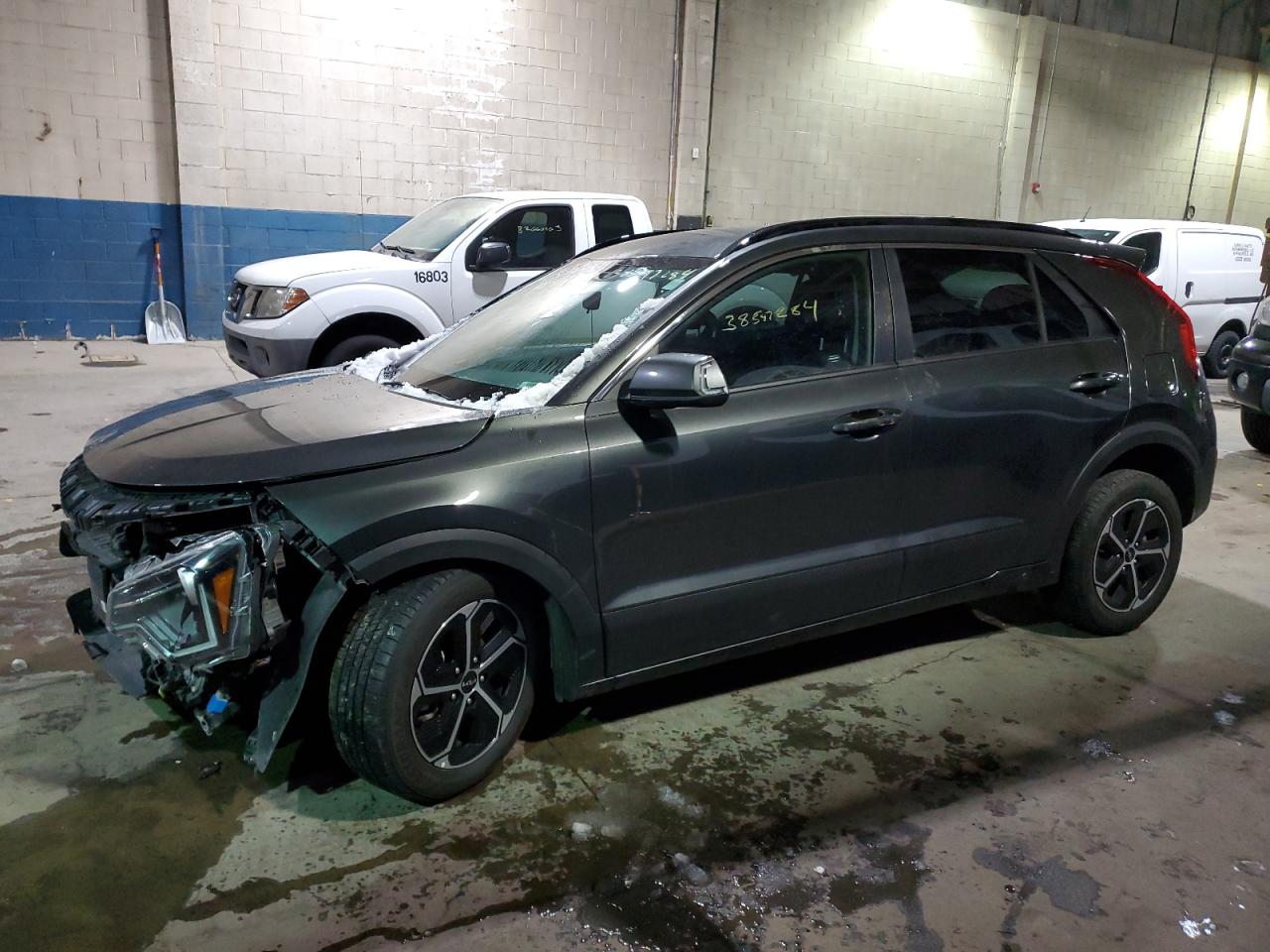 KIA NIRO 2023 kndcr3le5p5069064