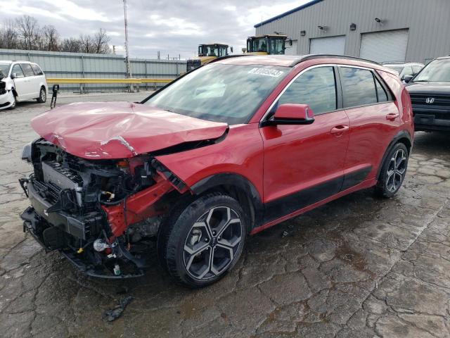 KIA NIRO 2023 kndcr3le5p5080176