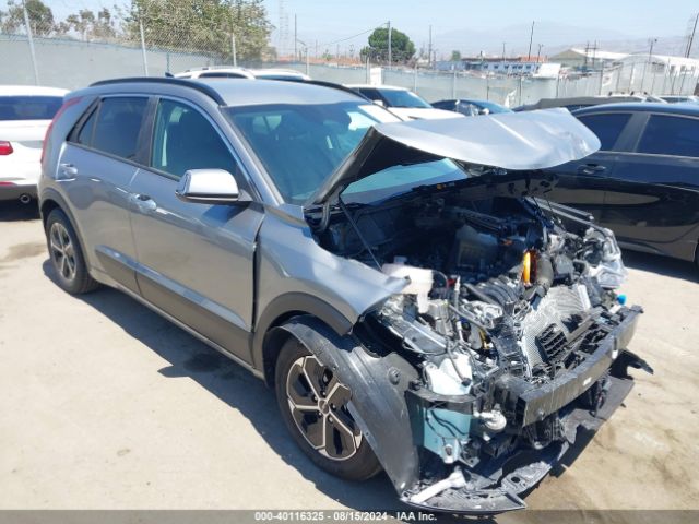 KIA NIRO 2024 kndcr3le5r5137981