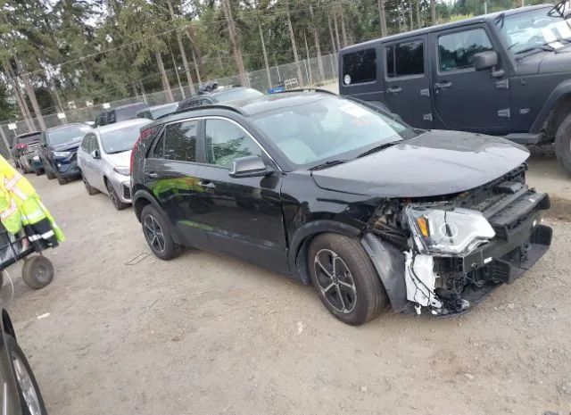 KIA NIRO 2023 kndcr3le6p5056002