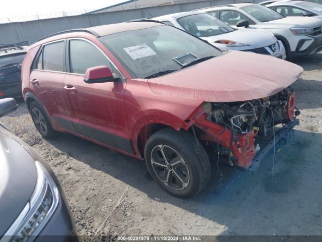 KIA NIRO 2023 kndcr3le6p5079876