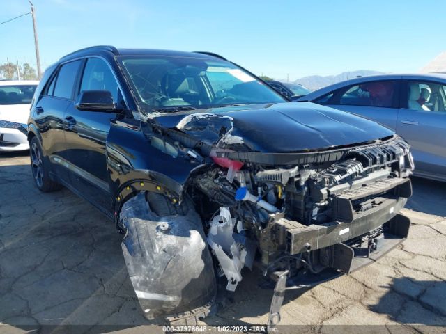 KIA NIRO 2023 kndcr3le6p5099089