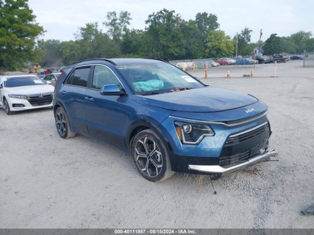 KIA NIRO 2024 kndcr3le6r5149556