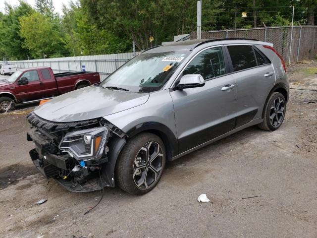 KIA NIRO EX 2023 kndcr3le7p5033036