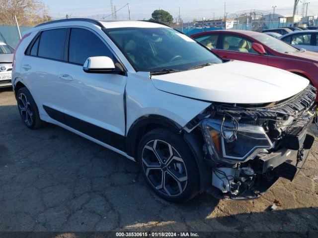 KIA NIRO 2023 kndcr3le7p5033117