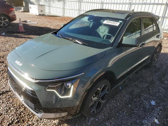 KIA NIRO 2023 kndcr3le7p5036518