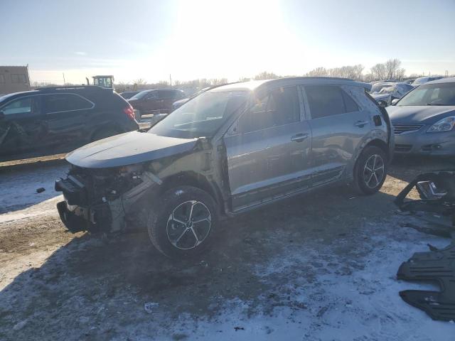 KIA NIRO 2023 kndcr3le7p5069440