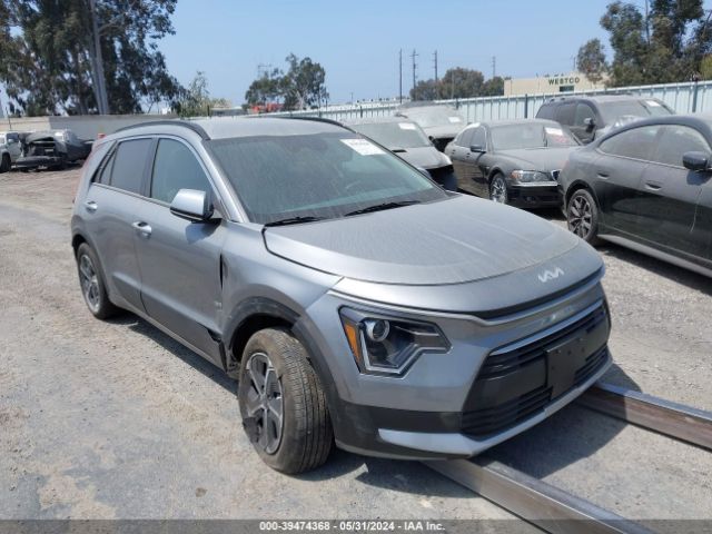 KIA NIRO 2023 kndcr3le7p5070667