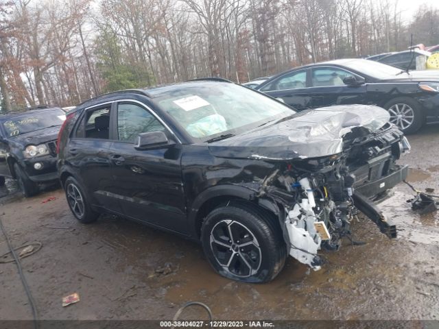 KIA NIRO 2023 kndcr3le7p5084827