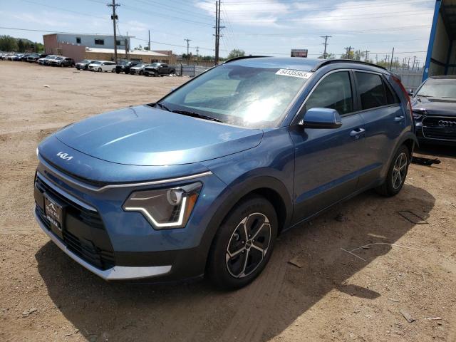 KIA NIRO EX 2023 kndcr3le7p5088103