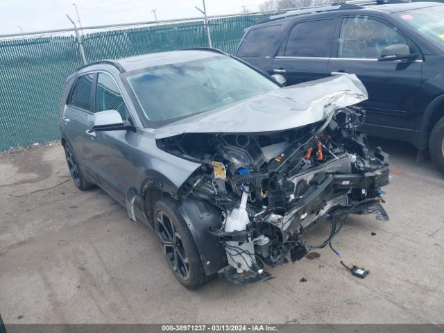 KIA NIRO 2023 kndcr3le8p5051769