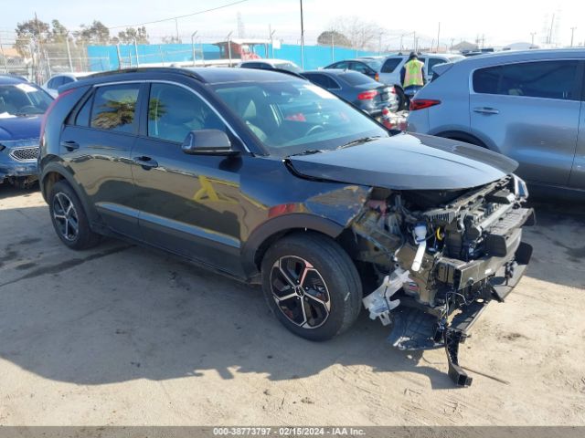 KIA NIRO 2023 kndcr3le8p5053330