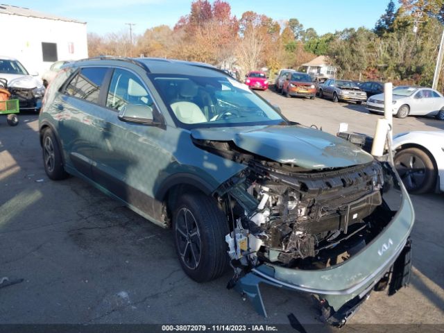 KIA NIRO 2023 kndcr3le8p5060567