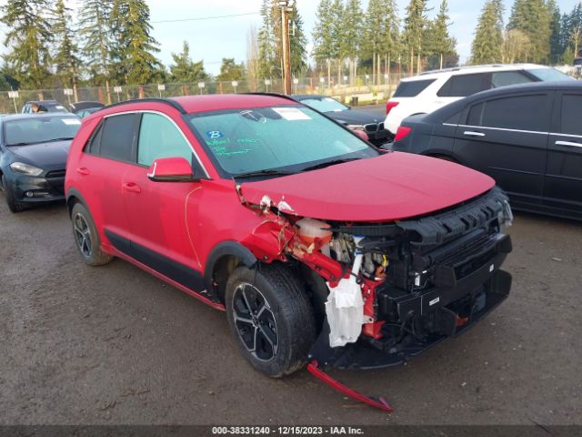 KIA NIRO 2023 kndcr3le8p5081175