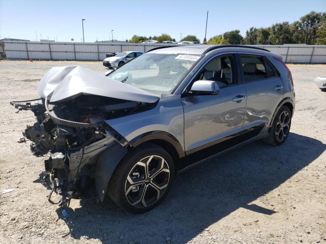 KIA NIRO EX 2023 kndcr3le8p5090250