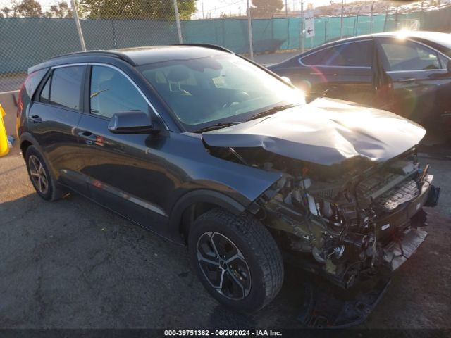 KIA NIRO 2023 kndcr3le8p5118239