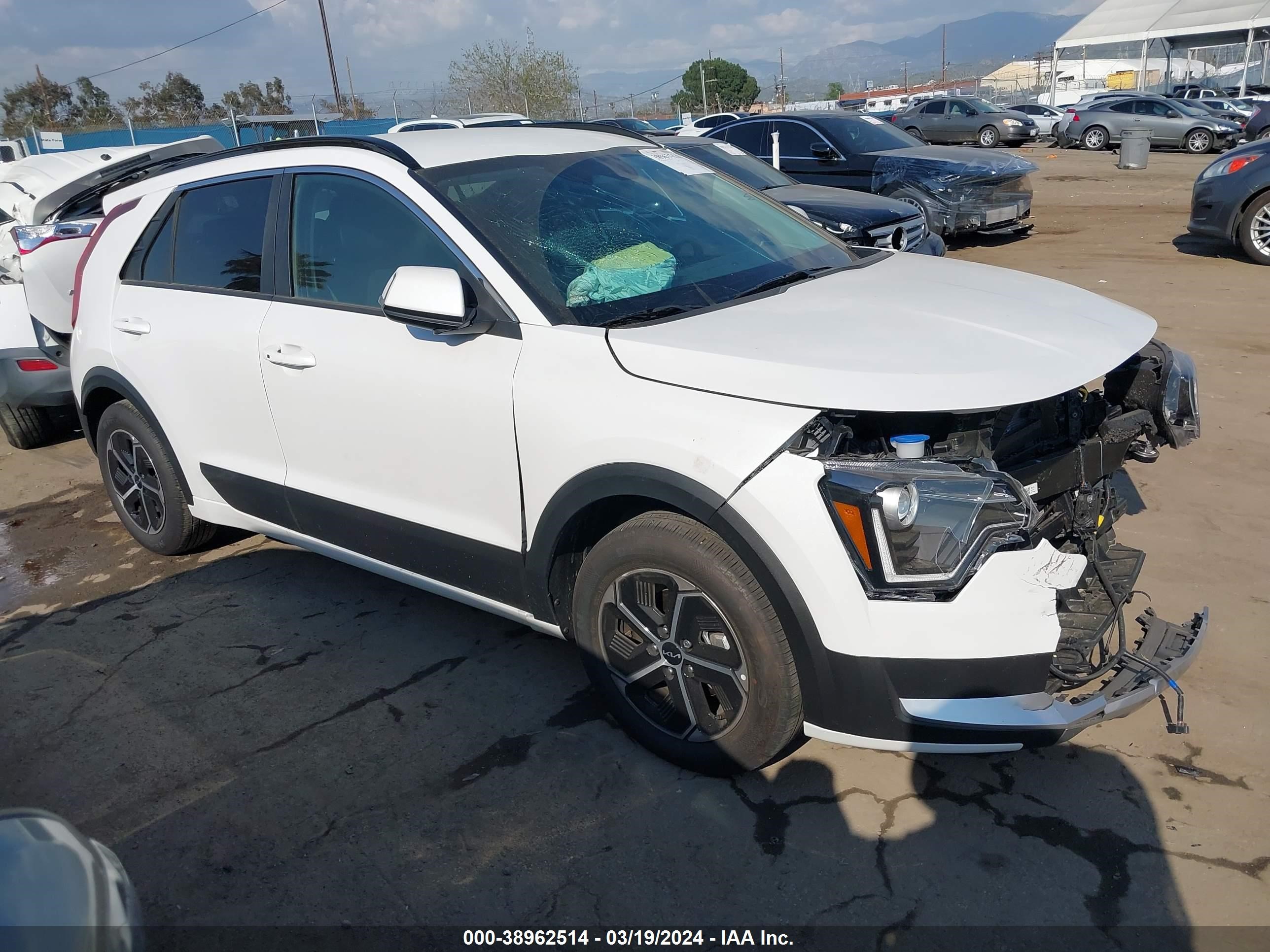 KIA NIRO 2024 kndcr3le8r5143581