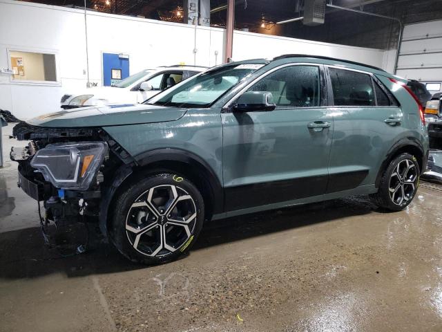 KIA NIRO EX 2023 kndcr3le9p5036133