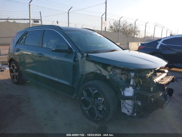 KIA NIRO 2023 kndcr3le9p5059427