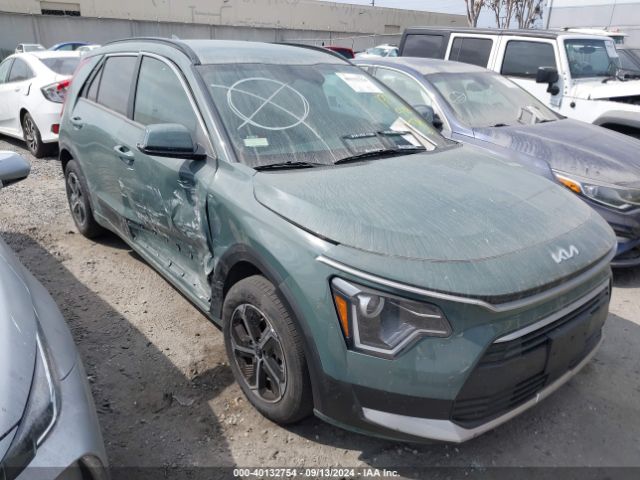 KIA NIRO 2023 kndcr3le9p5060710