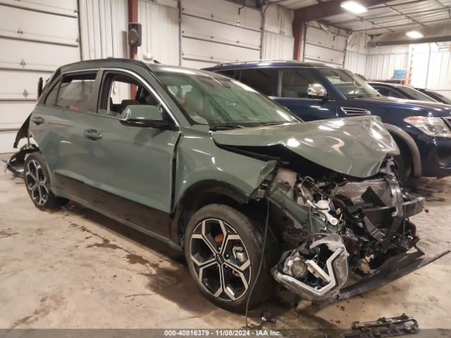 KIA NIRO 2024 kndcr3le9r5127647