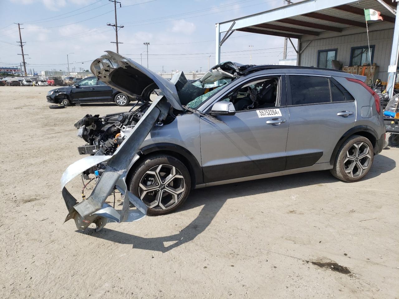 KIA NIRO 2024 kndcr3le9r5143251