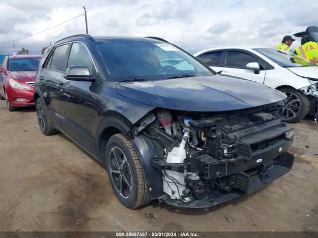 KIA NIRO 2023 kndcr3lexp5051370