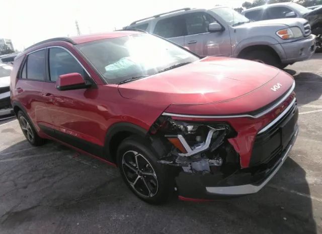 KIA NIRO 2023 kndcr3lexp5060313