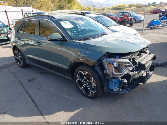 KIA NIRO 2023 kndcr3lexp5079637