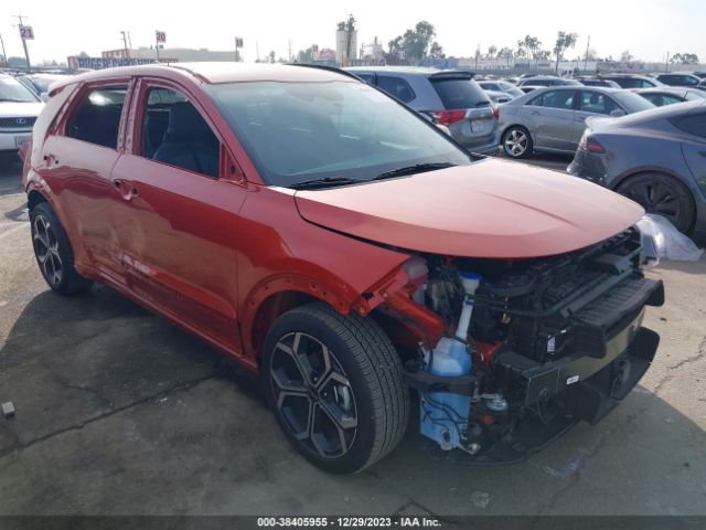 KIA NIRO 2023 kndcr3lf6p5076596