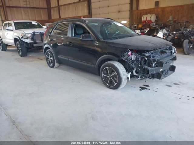 KIA NIRO 2024 kndcs3lf0r5172280