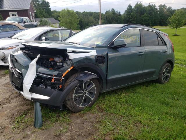 KIA NIRO 2022 kndcs3lf1p5064795