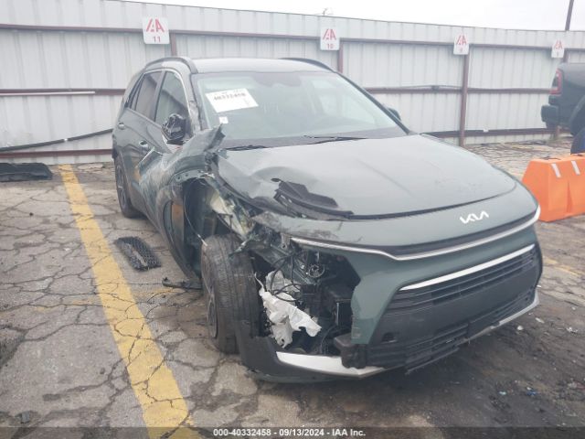 KIA NIRO 2023 kndcs3lf1p5107323