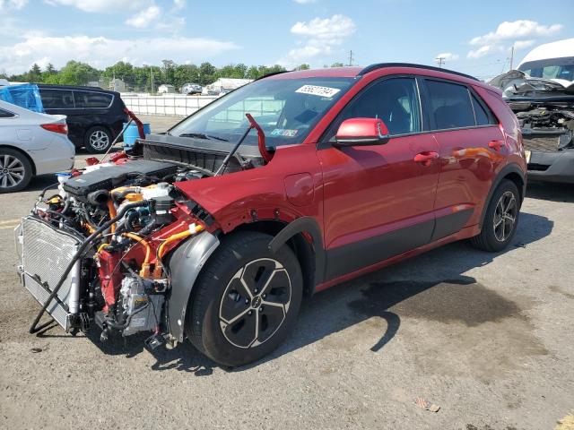 KIA NIRO 2023 kndcs3lf4p5064449