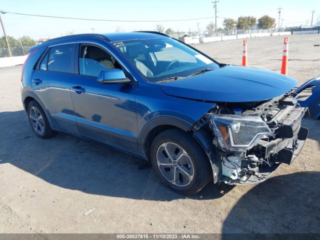 KIA NIRO PLUG-IN HYBRID 2023 kndcs3lf6p5052741