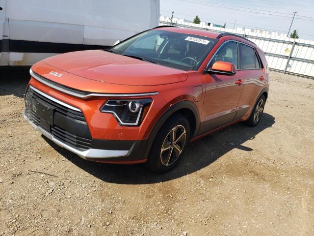 KIA NIRO EX 2023 kndcs3lf8p5050103