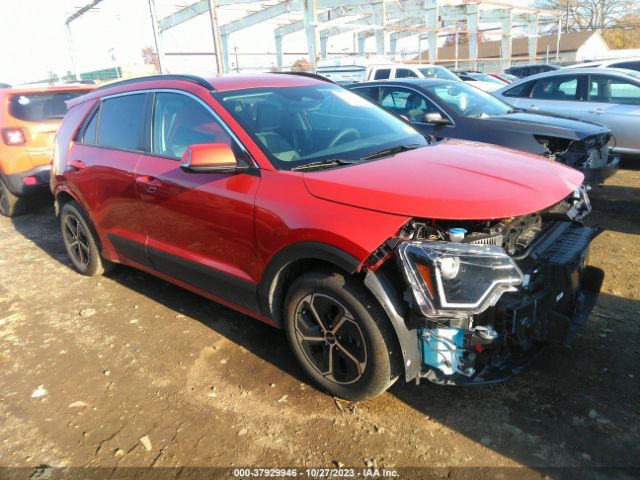 KIA NIRO 2022 kndcs3lfxp5060700