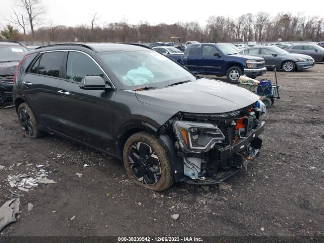 KIA NIRO 2023 kndct3l11p5045651