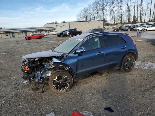 KIA NIRO WAVE 2023 kndct3l1xp5022188