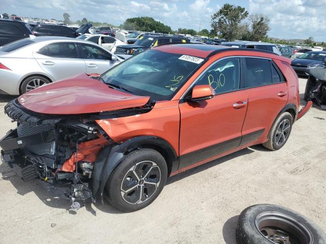 KIA NIRO SX 2023 kndct3le5p5044862