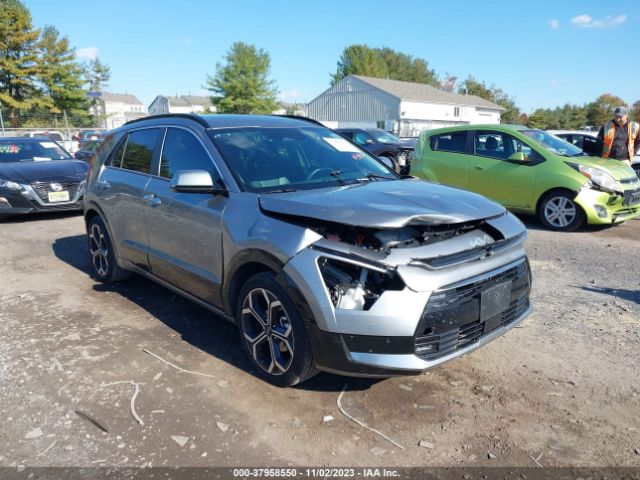 KIA NIRO 2023 kndct3le8p5038649