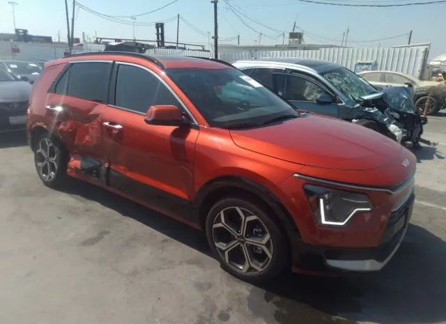 KIA NIRO 2023 kndct3le8p5052342