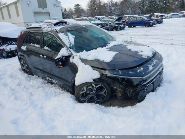 KIA NIRO 2023 kndct3lexp5099887