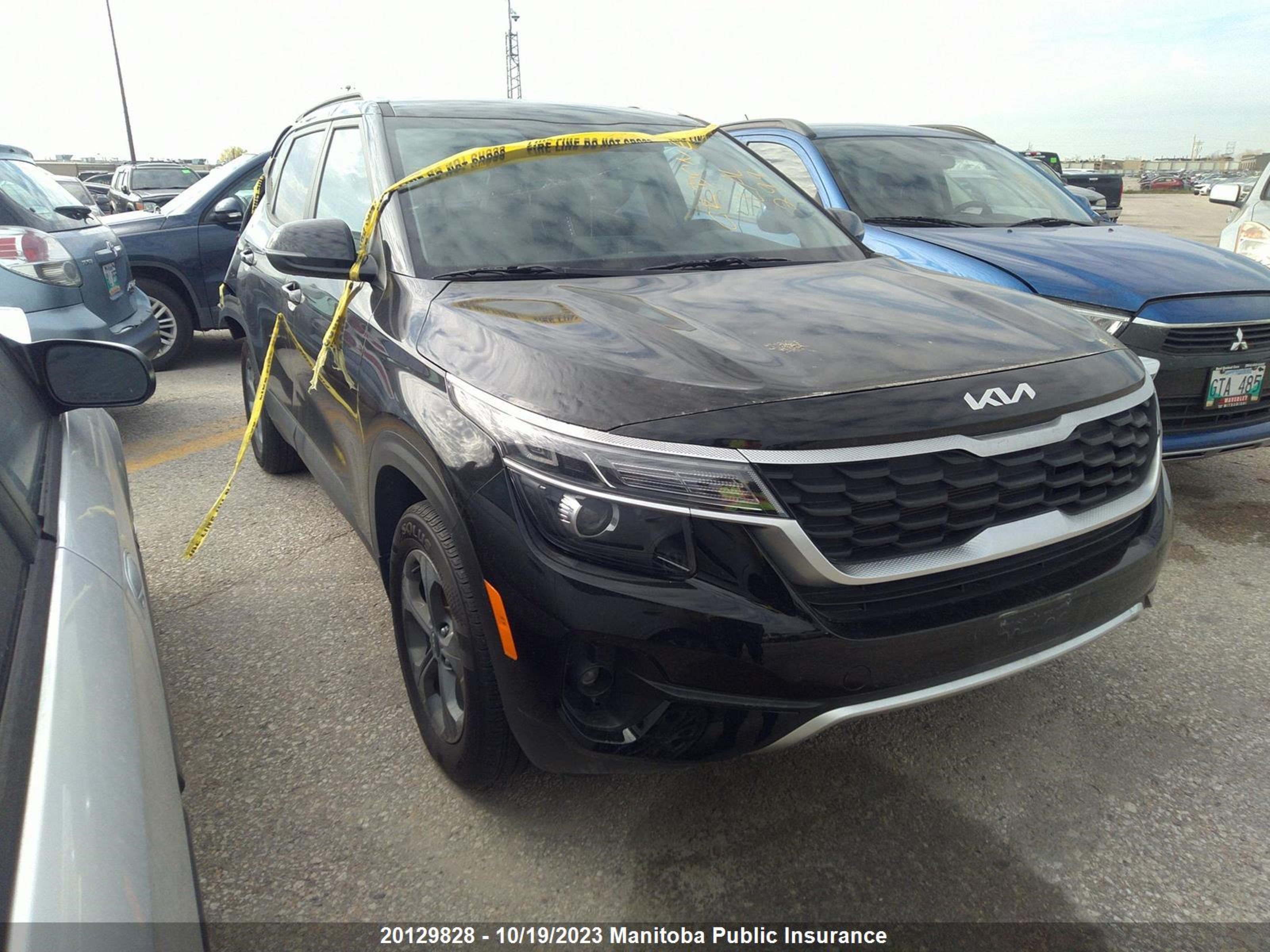 KIA SELTOS 2023 kndep2aa5p7378112